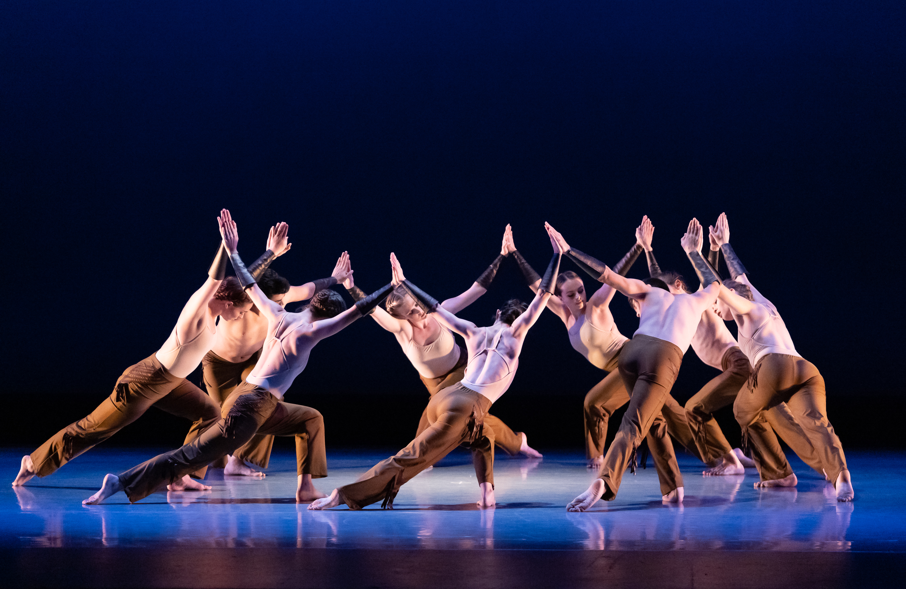 UCSB Dance Company | Department Of Theater And Dance - UC Santa Barbara